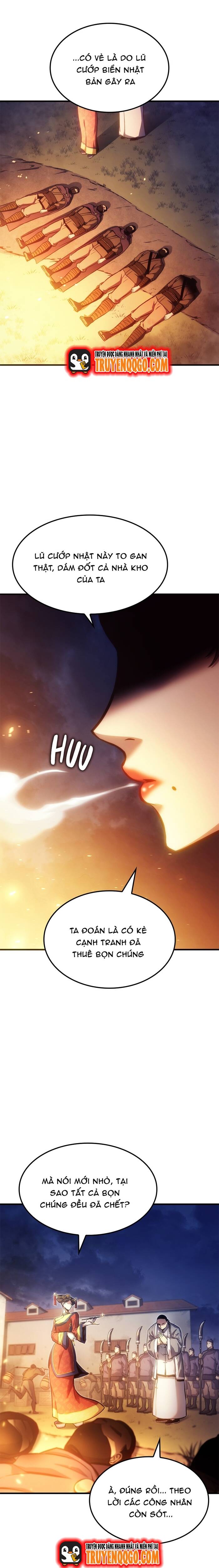 Huyền Thoại Sát Thủ: Ngôi Đền Quên Lãng Chapter 9 - 3