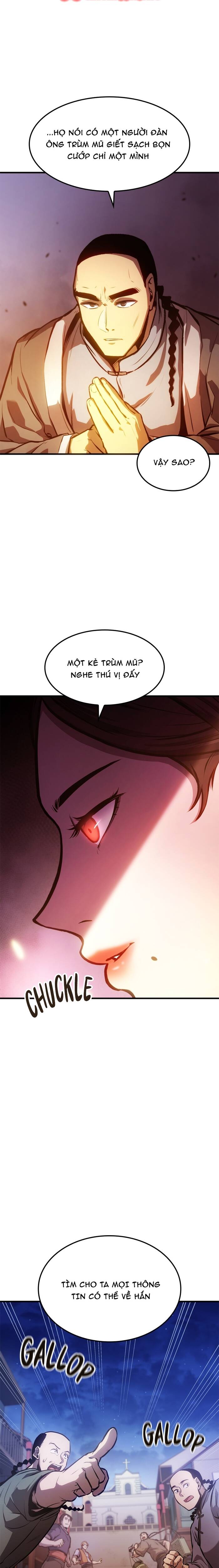 Huyền Thoại Sát Thủ: Ngôi Đền Quên Lãng Chapter 9 - 4