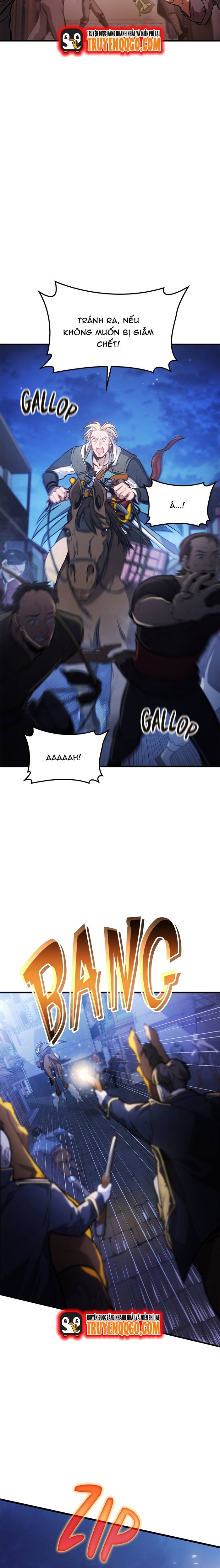 Huyền Thoại Sát Thủ: Ngôi Đền Quên Lãng Chapter 9 - 5