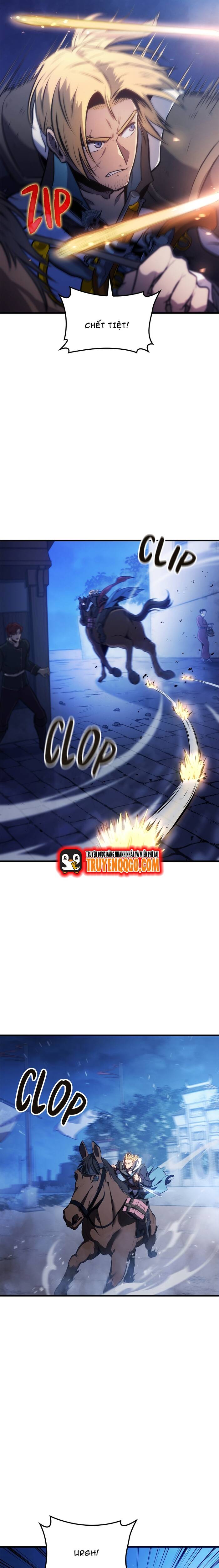 Huyền Thoại Sát Thủ: Ngôi Đền Quên Lãng Chapter 9 - 6