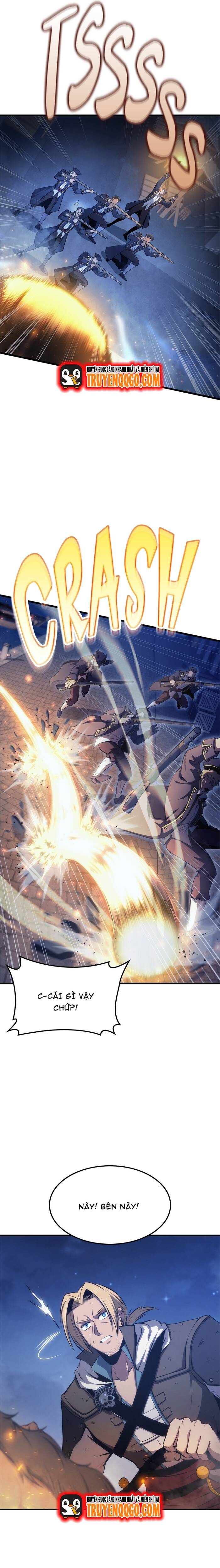 Huyền Thoại Sát Thủ: Ngôi Đền Quên Lãng Chapter 9 - 8