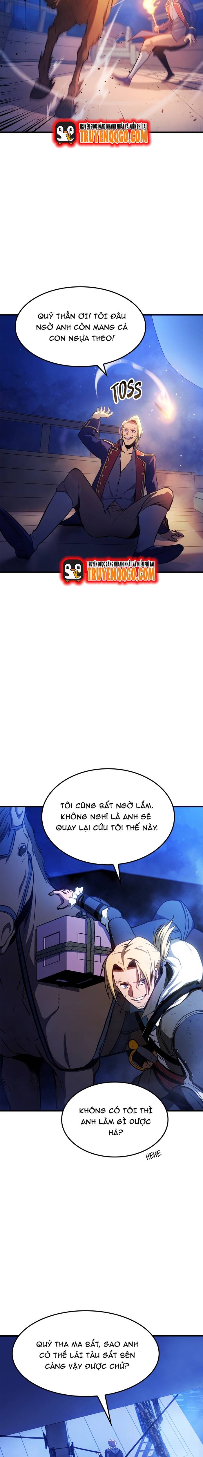 Huyền Thoại Sát Thủ: Ngôi Đền Quên Lãng Chapter 9 - 11