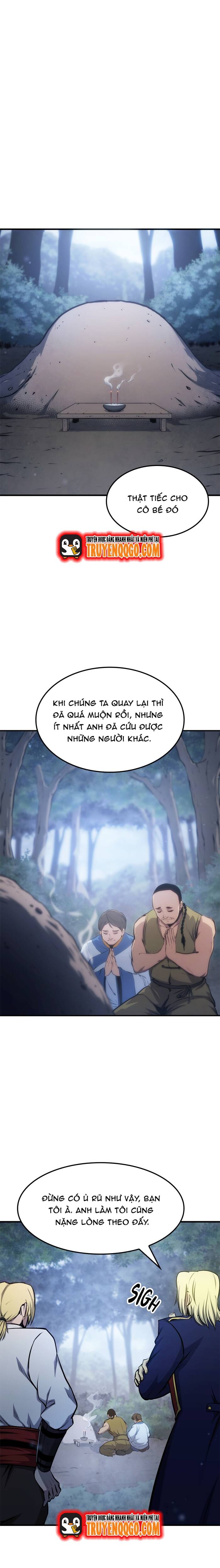 Huyền Thoại Sát Thủ: Ngôi Đền Quên Lãng Chapter 9 - 14