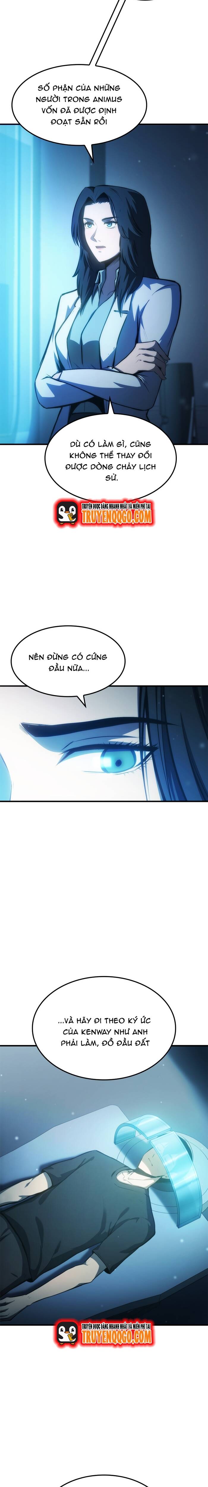 Huyền Thoại Sát Thủ: Ngôi Đền Quên Lãng Chapter 9 - 16