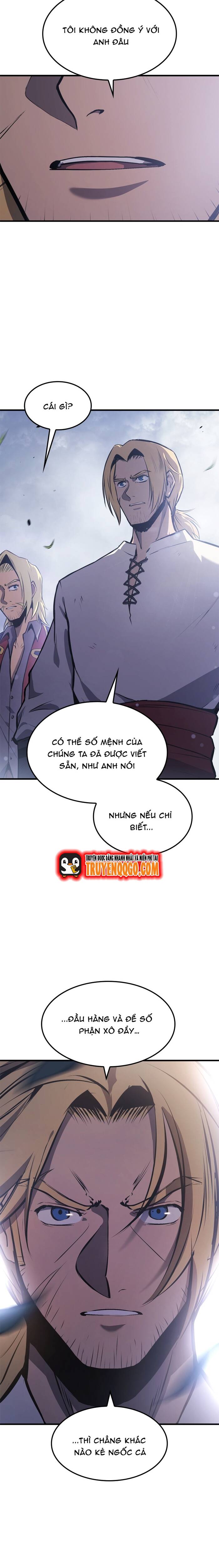 Huyền Thoại Sát Thủ: Ngôi Đền Quên Lãng Chapter 9 - 17