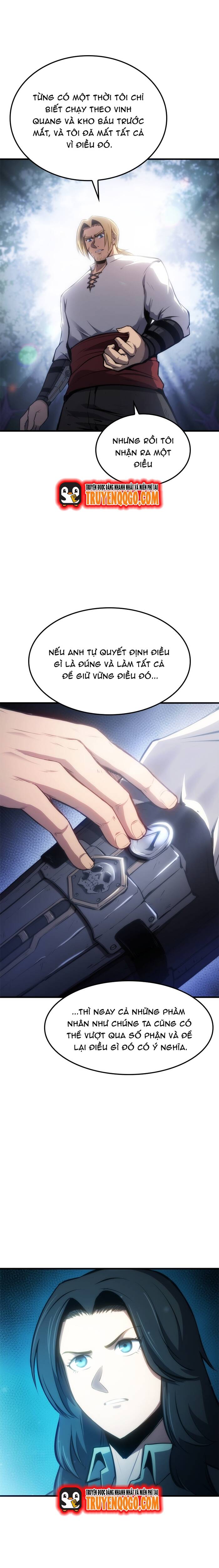 Huyền Thoại Sát Thủ: Ngôi Đền Quên Lãng Chapter 9 - 18
