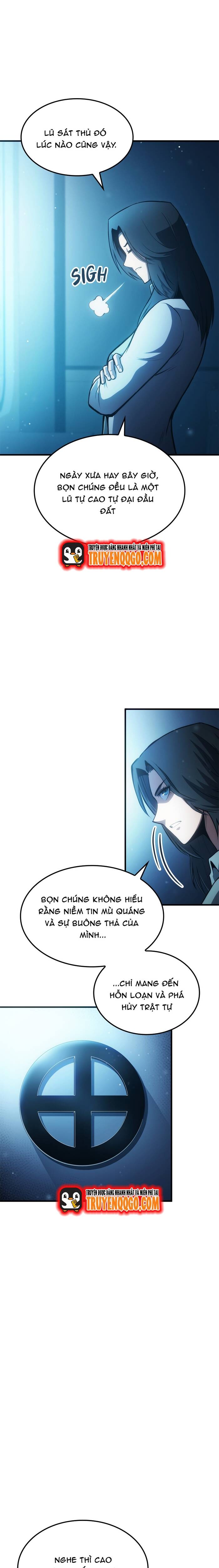 Huyền Thoại Sát Thủ: Ngôi Đền Quên Lãng Chapter 9 - 19
