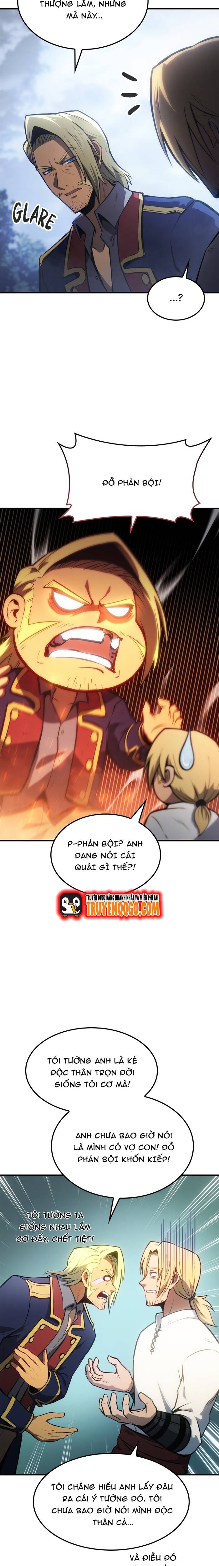 Huyền Thoại Sát Thủ: Ngôi Đền Quên Lãng Chapter 9 - 20