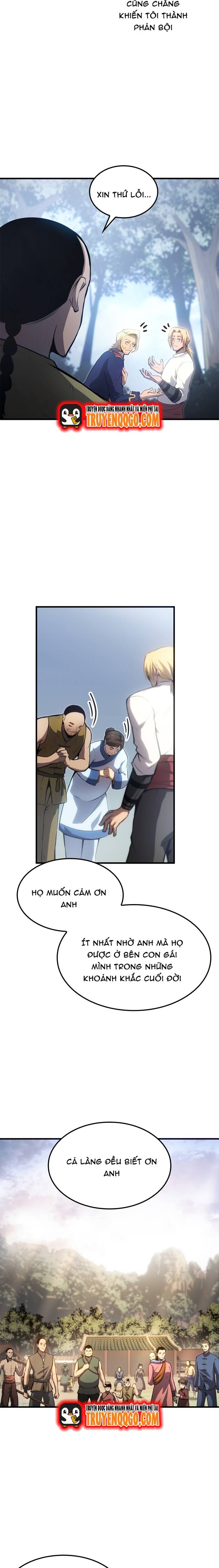 Huyền Thoại Sát Thủ: Ngôi Đền Quên Lãng Chapter 9 - 21