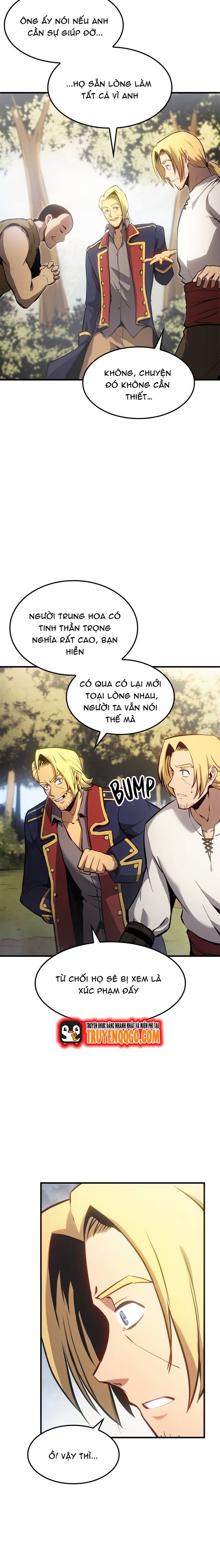 Huyền Thoại Sát Thủ: Ngôi Đền Quên Lãng Chapter 9 - 22