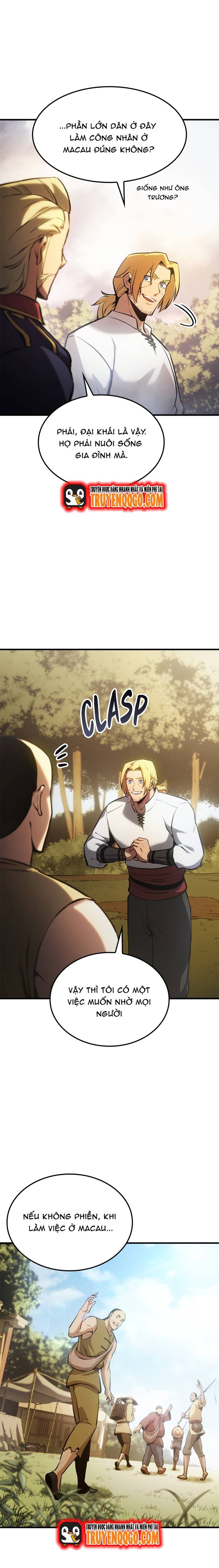 Huyền Thoại Sát Thủ: Ngôi Đền Quên Lãng Chapter 9 - 23
