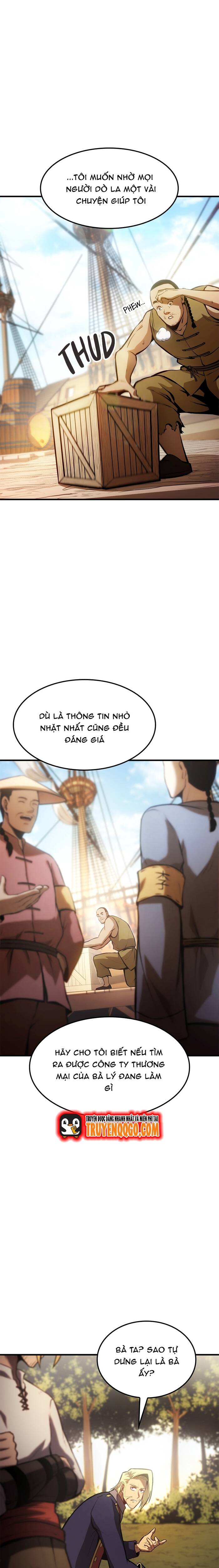 Huyền Thoại Sát Thủ: Ngôi Đền Quên Lãng Chapter 9 - 24