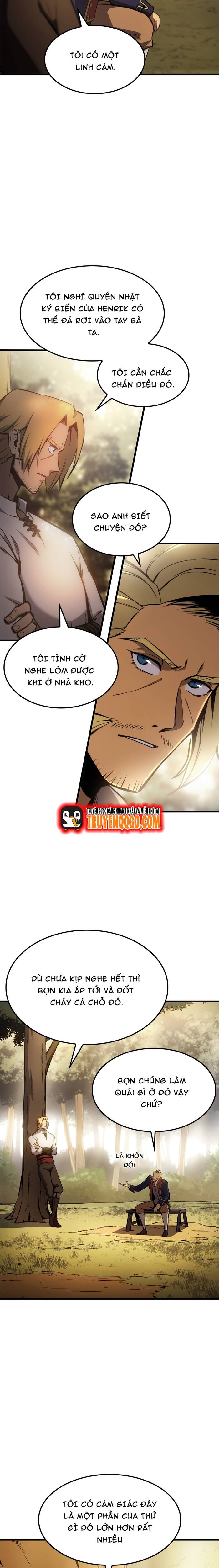 Huyền Thoại Sát Thủ: Ngôi Đền Quên Lãng Chapter 9 - 25