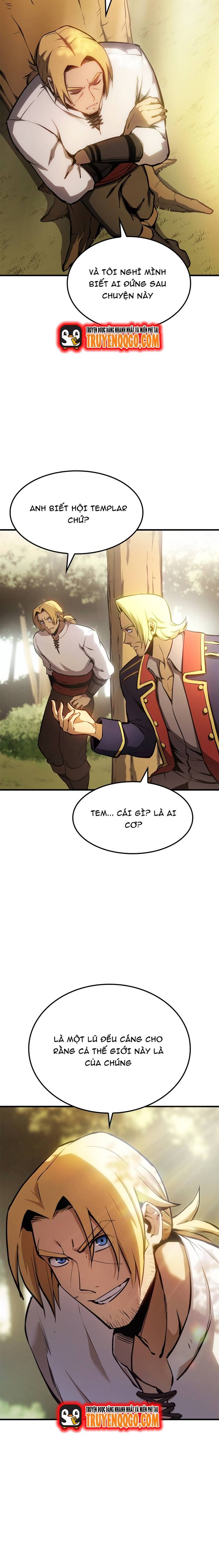 Huyền Thoại Sát Thủ: Ngôi Đền Quên Lãng Chapter 9 - 26