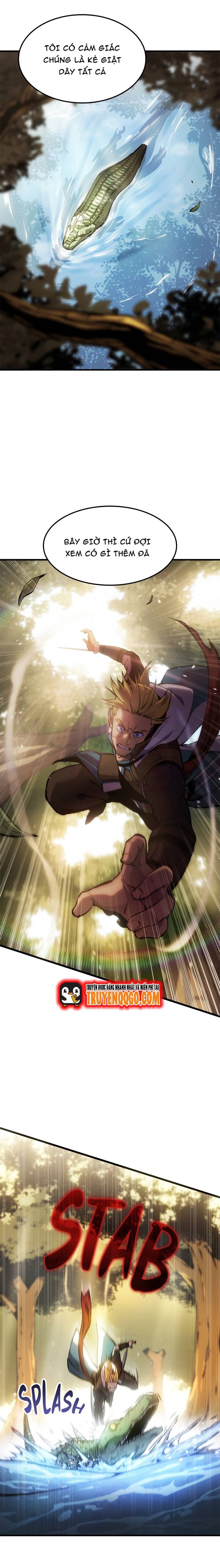 Huyền Thoại Sát Thủ: Ngôi Đền Quên Lãng Chapter 9 - 27