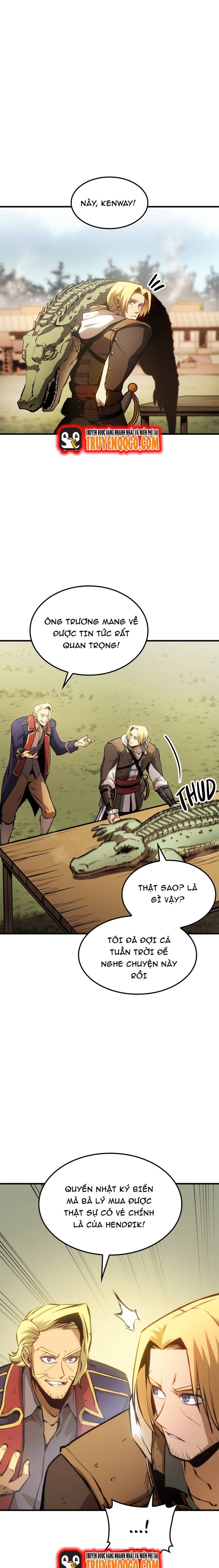 Huyền Thoại Sát Thủ: Ngôi Đền Quên Lãng Chapter 9 - 28