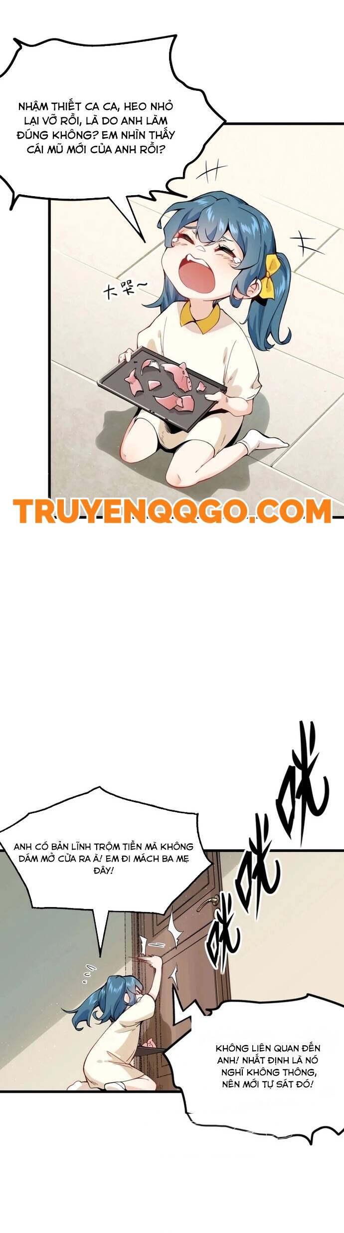 Pháp Sư Ký Sinh: Biên Niên Sử Thế Giới Ảo Chapter 1 - 11