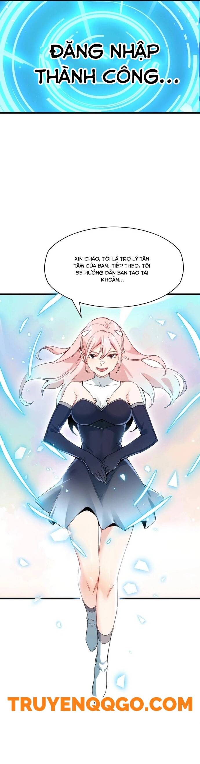 Pháp Sư Ký Sinh: Biên Niên Sử Thế Giới Ảo Chapter 1 - 13