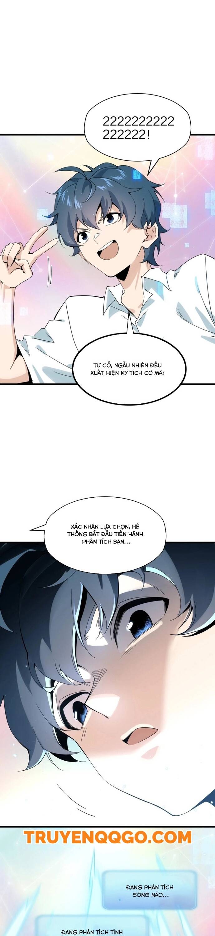 Pháp Sư Ký Sinh: Biên Niên Sử Thế Giới Ảo Chapter 1 - 20