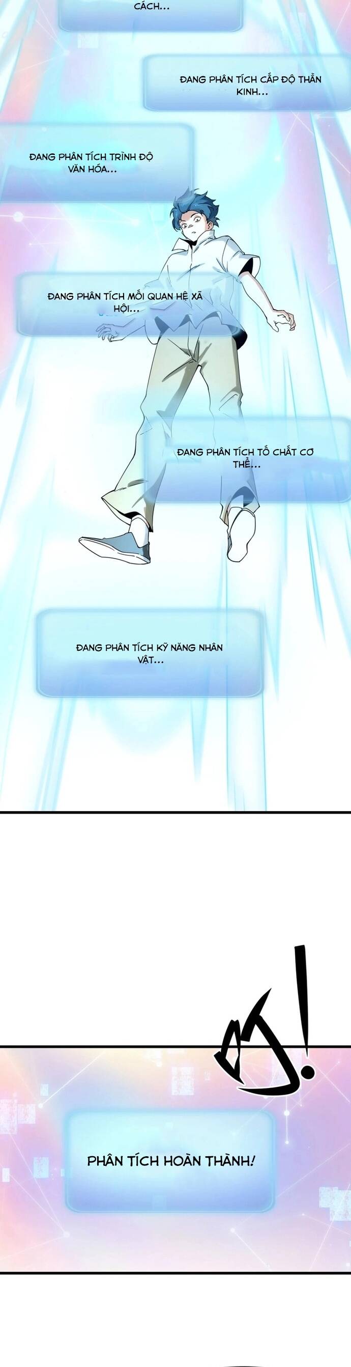 Pháp Sư Ký Sinh: Biên Niên Sử Thế Giới Ảo Chapter 1 - 21