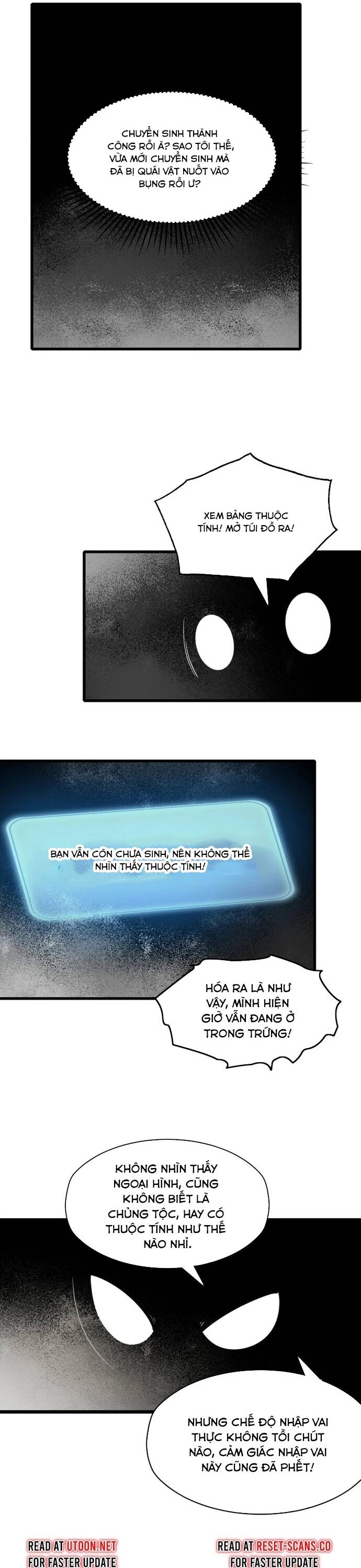 Pháp Sư Ký Sinh: Biên Niên Sử Thế Giới Ảo Chapter 1 - 24