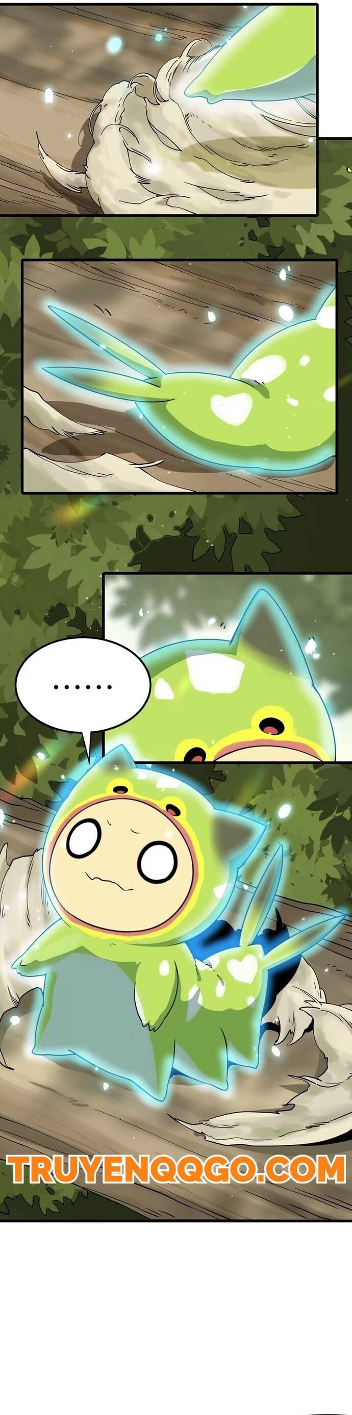 Pháp Sư Ký Sinh: Biên Niên Sử Thế Giới Ảo Chapter 1 - 30