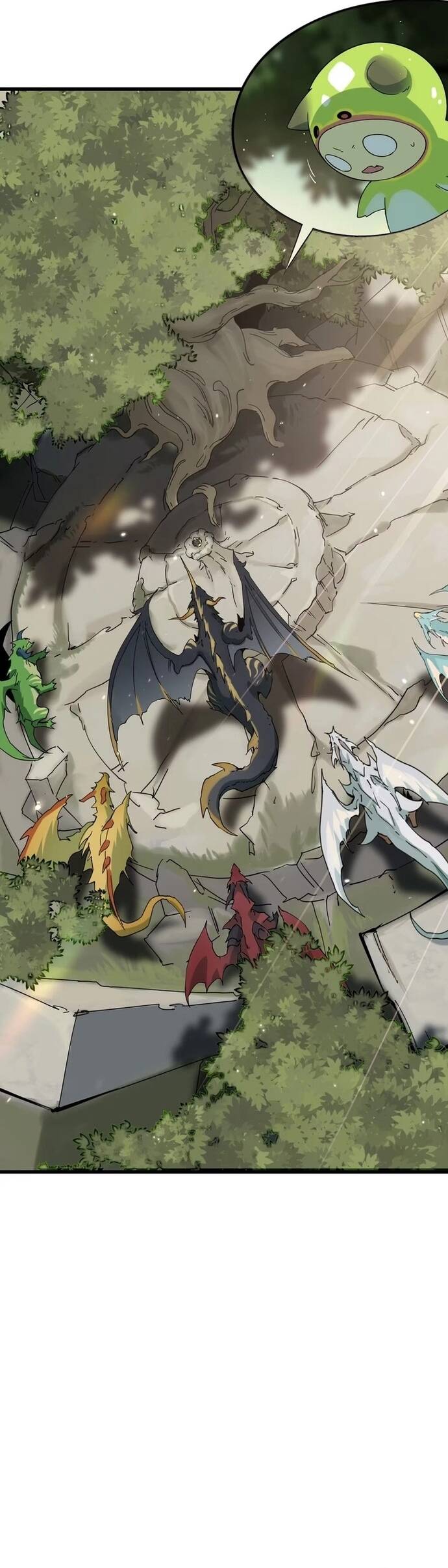 Pháp Sư Ký Sinh: Biên Niên Sử Thế Giới Ảo Chapter 1 - 31