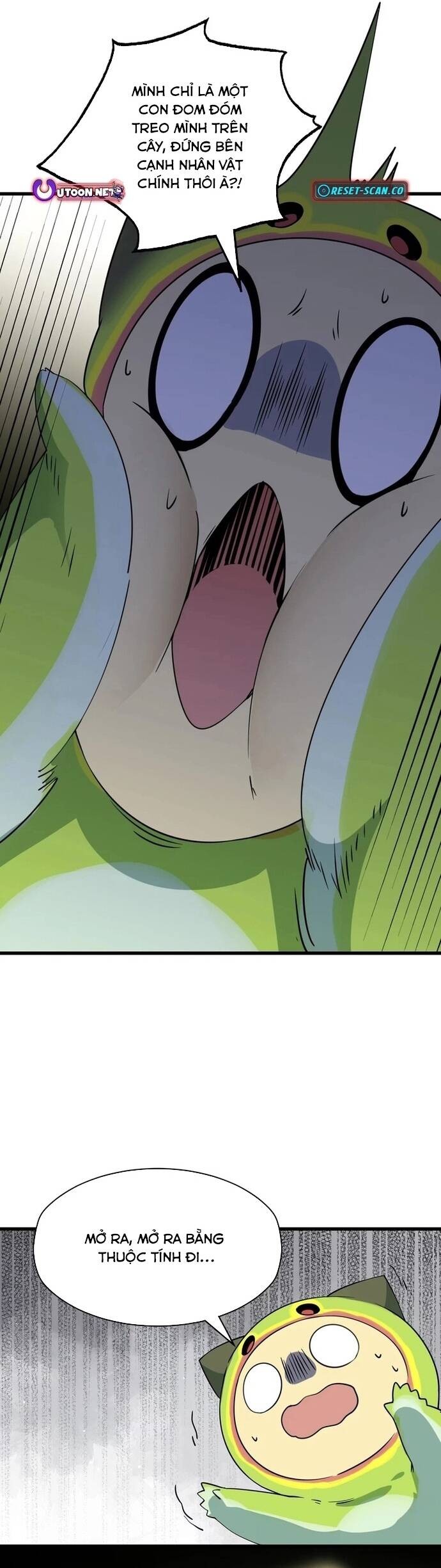 Pháp Sư Ký Sinh: Biên Niên Sử Thế Giới Ảo Chapter 1 - 32