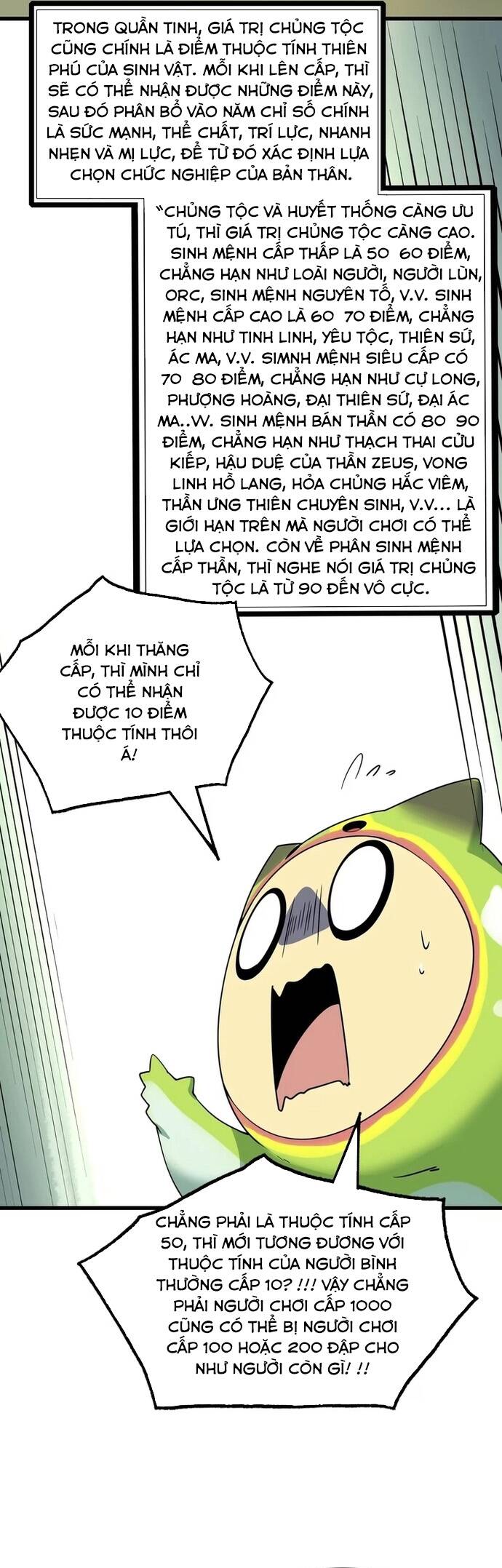 Pháp Sư Ký Sinh: Biên Niên Sử Thế Giới Ảo Chapter 1 - 34