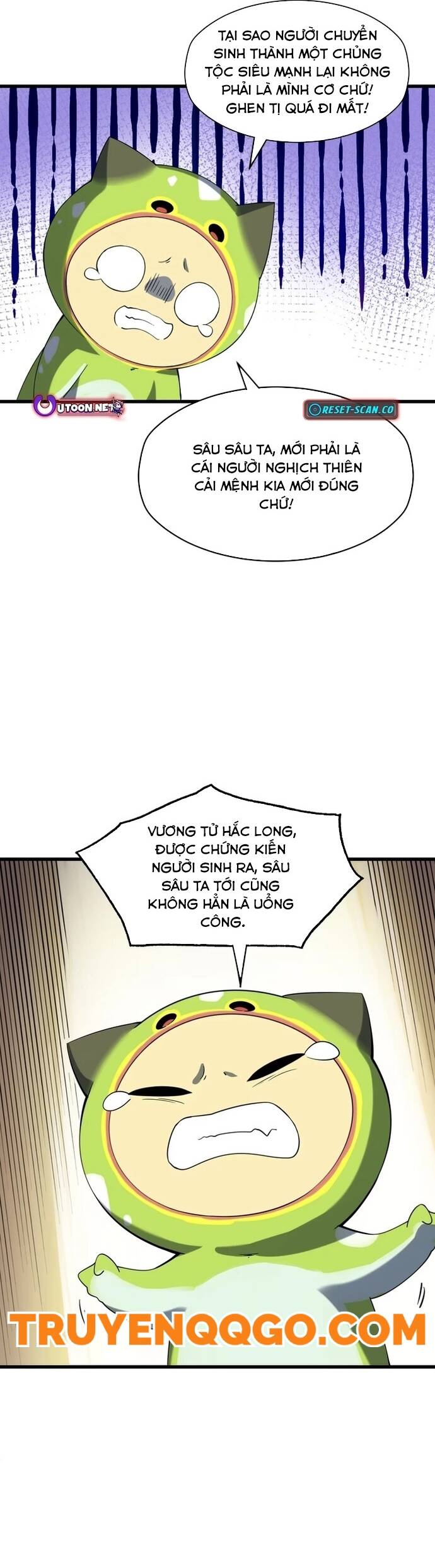 Pháp Sư Ký Sinh: Biên Niên Sử Thế Giới Ảo Chapter 1 - 35