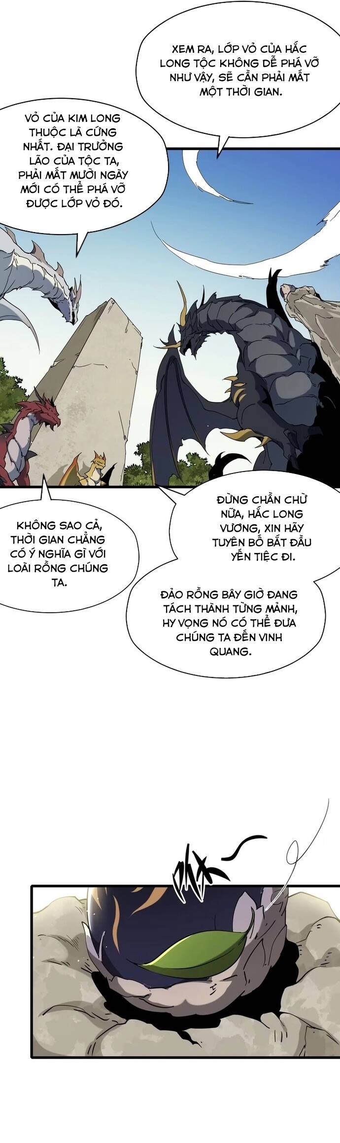 Pháp Sư Ký Sinh: Biên Niên Sử Thế Giới Ảo Chapter 1 - 38