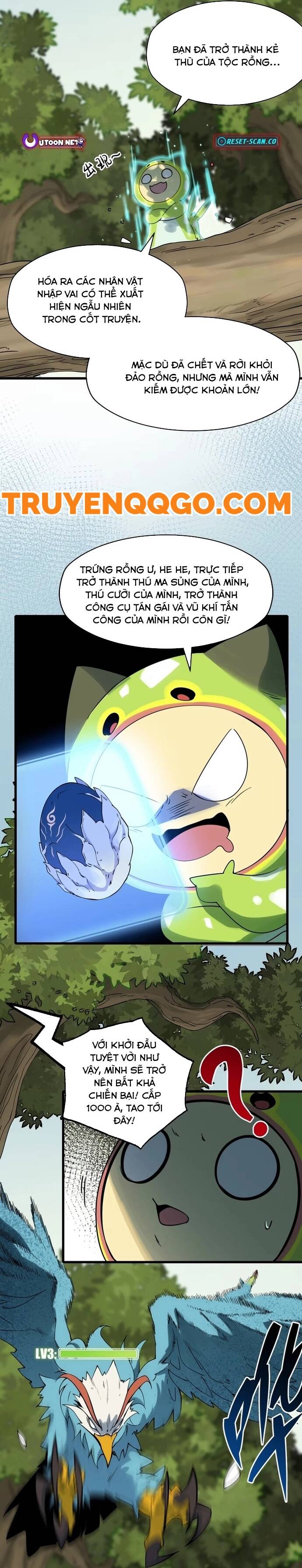 Pháp Sư Ký Sinh: Biên Niên Sử Thế Giới Ảo Chapter 1 - 44