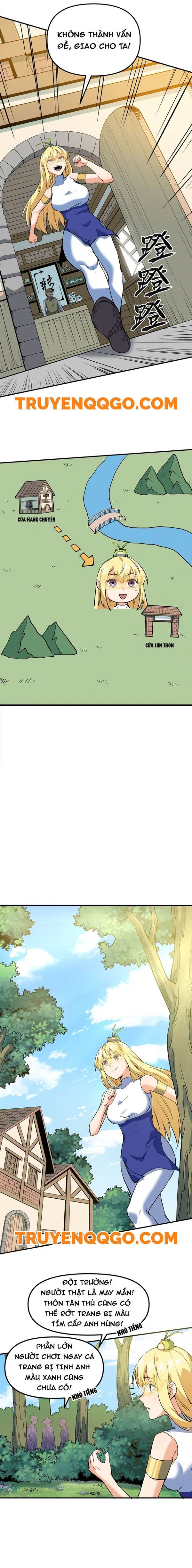 Pháp Sư Ký Sinh: Biên Niên Sử Thế Giới Ảo Chapter 10 - 2