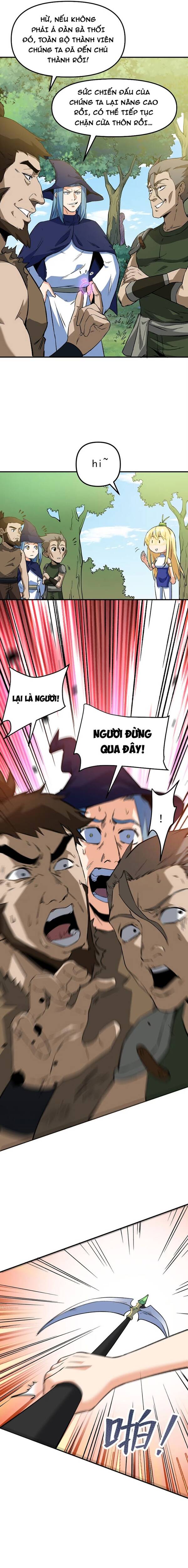 Pháp Sư Ký Sinh: Biên Niên Sử Thế Giới Ảo Chapter 10 - 3