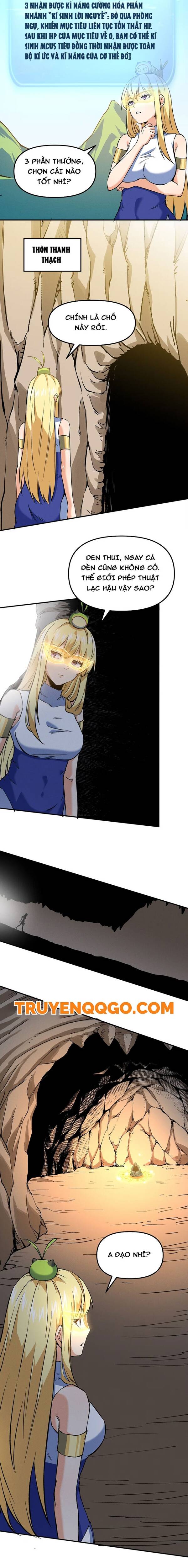 Pháp Sư Ký Sinh: Biên Niên Sử Thế Giới Ảo Chapter 10 - 6