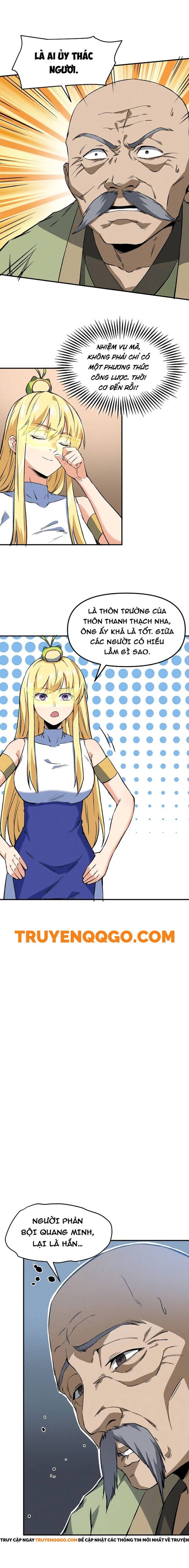 Pháp Sư Ký Sinh: Biên Niên Sử Thế Giới Ảo Chapter 10 - 8