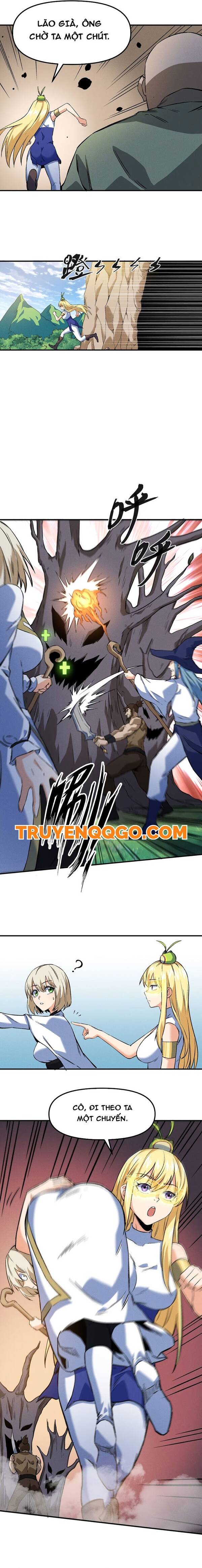 Pháp Sư Ký Sinh: Biên Niên Sử Thế Giới Ảo Chapter 10 - 9