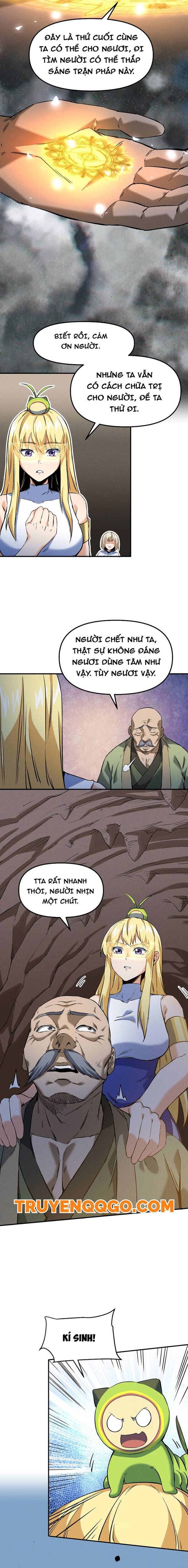 Pháp Sư Ký Sinh: Biên Niên Sử Thế Giới Ảo Chapter 10 - 11