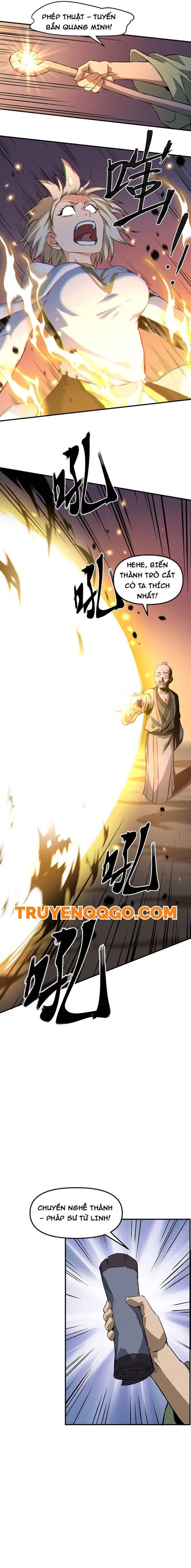 Pháp Sư Ký Sinh: Biên Niên Sử Thế Giới Ảo Chapter 10 - 14
