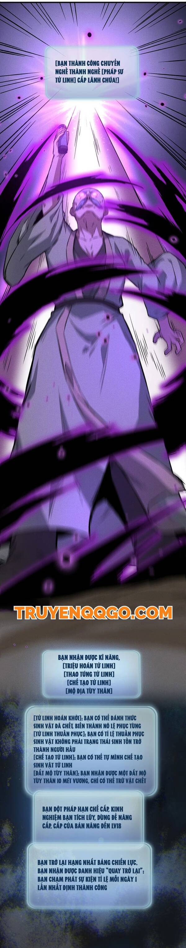 Pháp Sư Ký Sinh: Biên Niên Sử Thế Giới Ảo Chapter 10 - 15