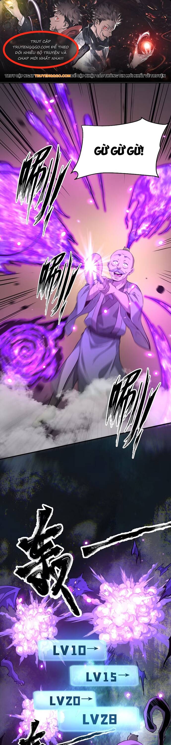 Pháp Sư Ký Sinh: Biên Niên Sử Thế Giới Ảo Chapter 11 - 1