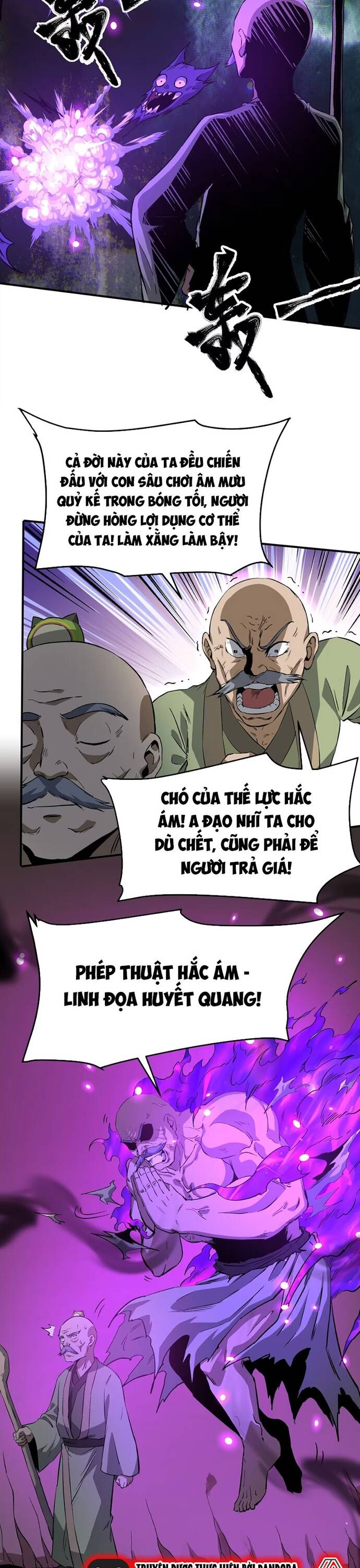 Pháp Sư Ký Sinh: Biên Niên Sử Thế Giới Ảo Chapter 11 - 2