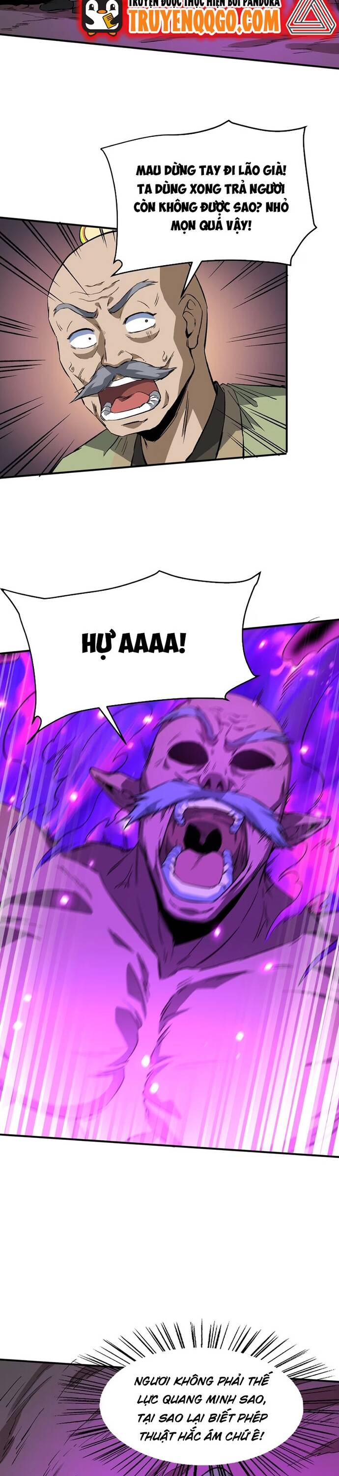 Pháp Sư Ký Sinh: Biên Niên Sử Thế Giới Ảo Chapter 11 - 3