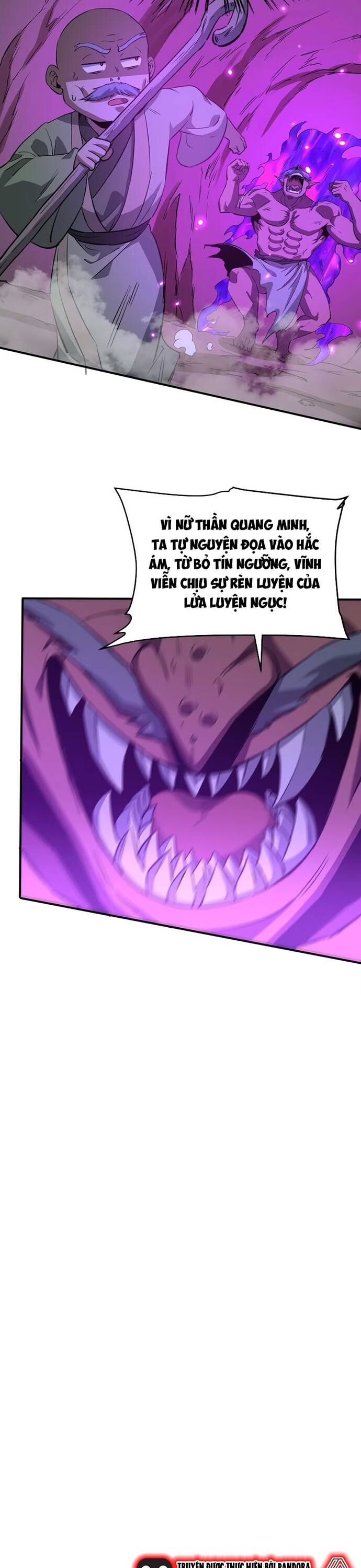 Pháp Sư Ký Sinh: Biên Niên Sử Thế Giới Ảo Chapter 11 - 4