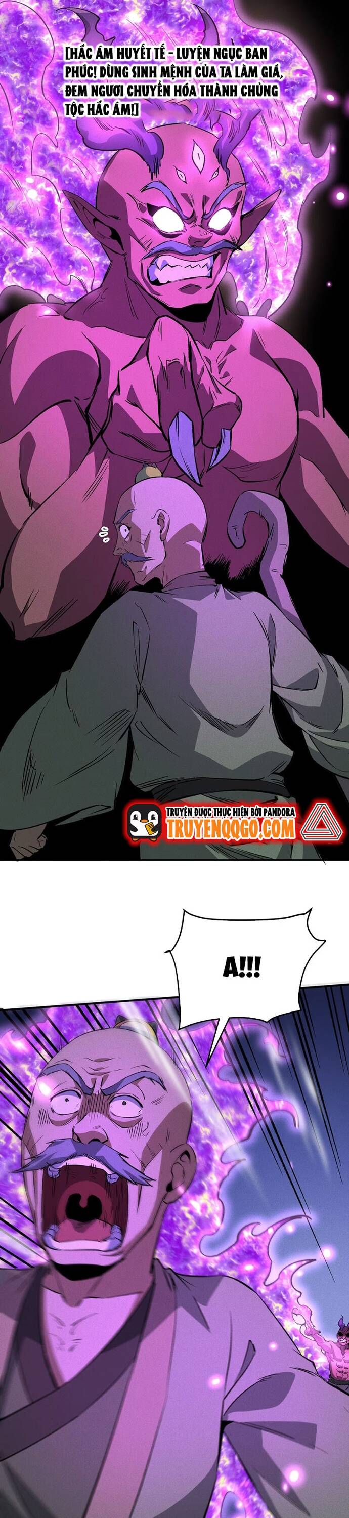 Pháp Sư Ký Sinh: Biên Niên Sử Thế Giới Ảo Chapter 11 - 7