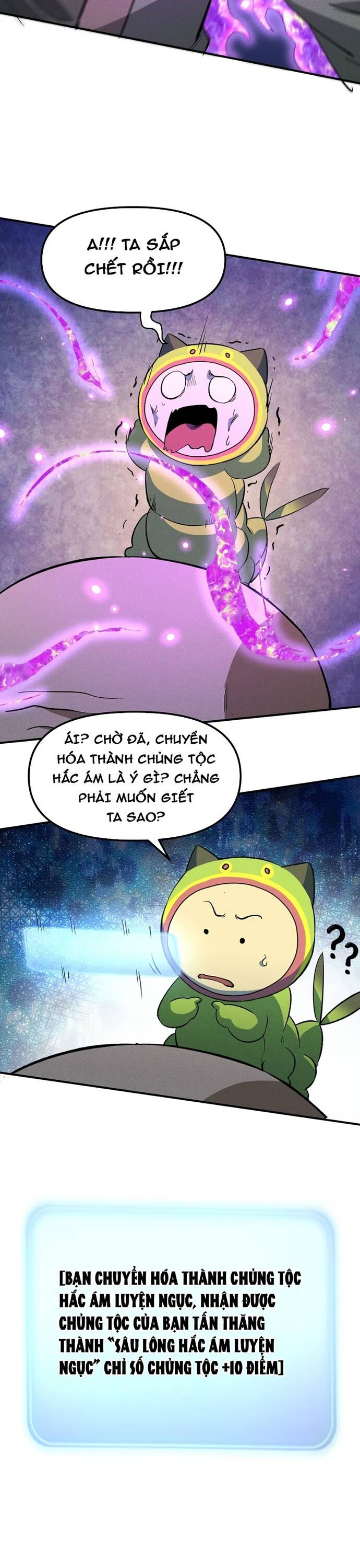 Pháp Sư Ký Sinh: Biên Niên Sử Thế Giới Ảo Chapter 11 - 8