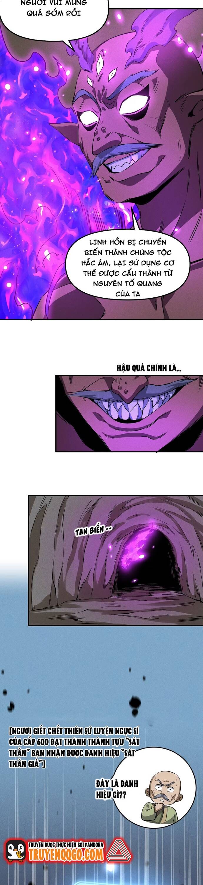 Pháp Sư Ký Sinh: Biên Niên Sử Thế Giới Ảo Chapter 11 - 10