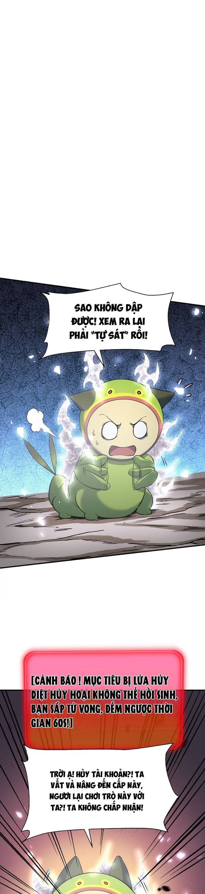 Pháp Sư Ký Sinh: Biên Niên Sử Thế Giới Ảo Chapter 11 - 13