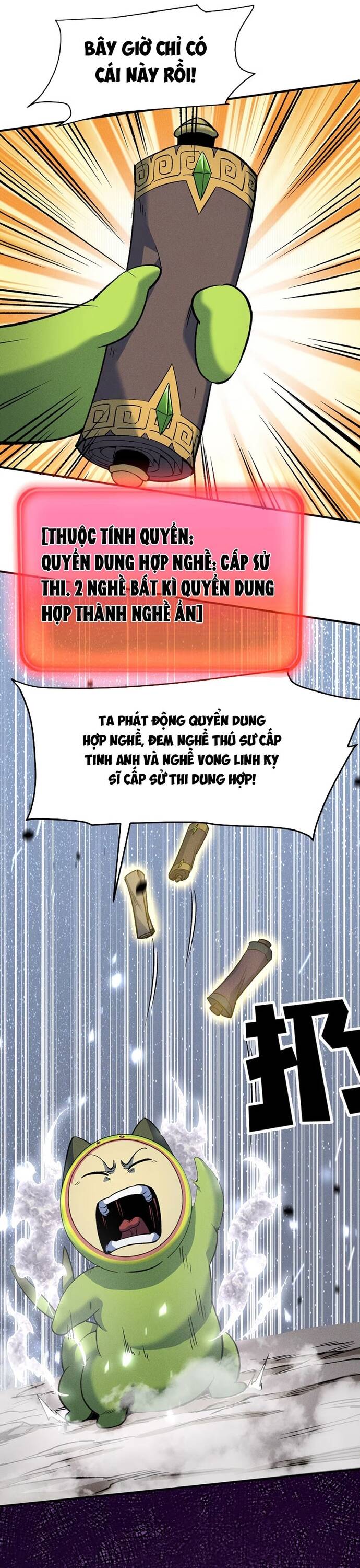 Pháp Sư Ký Sinh: Biên Niên Sử Thế Giới Ảo Chapter 11 - 15