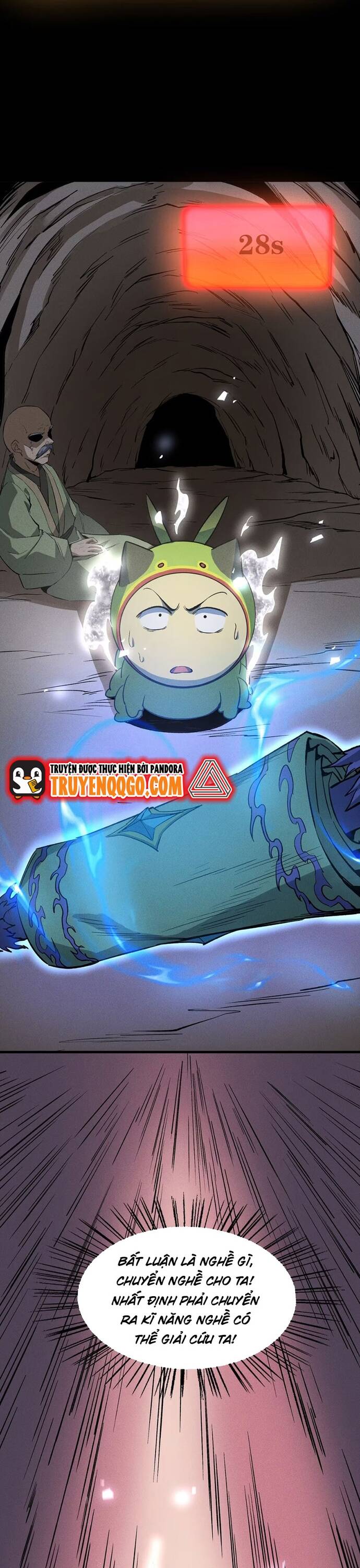 Pháp Sư Ký Sinh: Biên Niên Sử Thế Giới Ảo Chapter 11 - 18